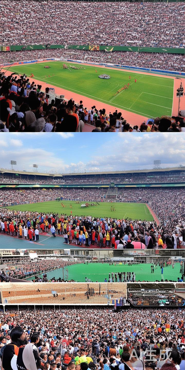 九州谈体育他真：深度解析现代体育赛事带来的影响与变革新机遇