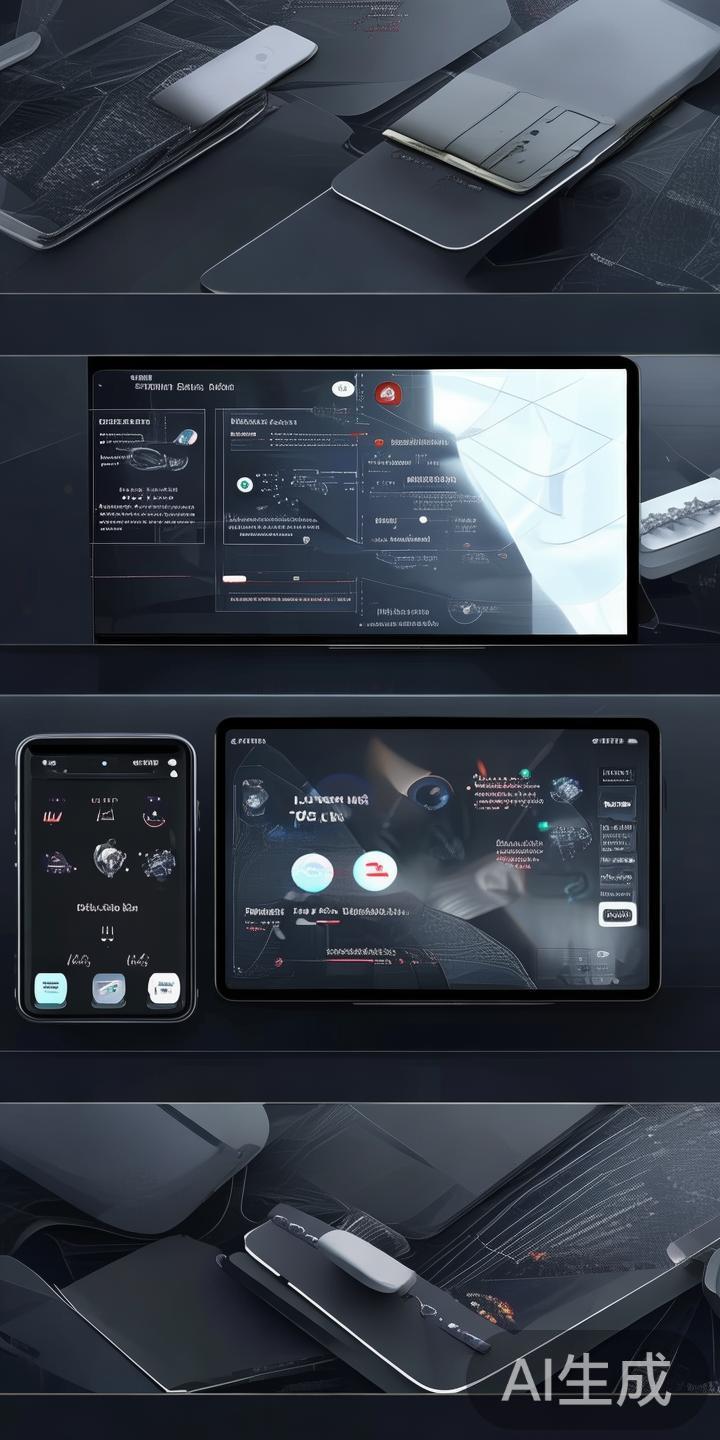 此外，平台不断优化手机客户端和电脑端的界面设计，提