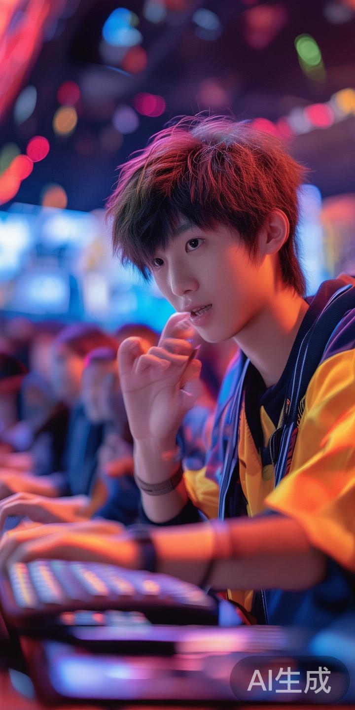 九州体育大神级别比赛中令人难忘的精彩瞬间与惊艳表现 另一个令人难忘的瞬间发生在九州某电竞比赛中,一位年