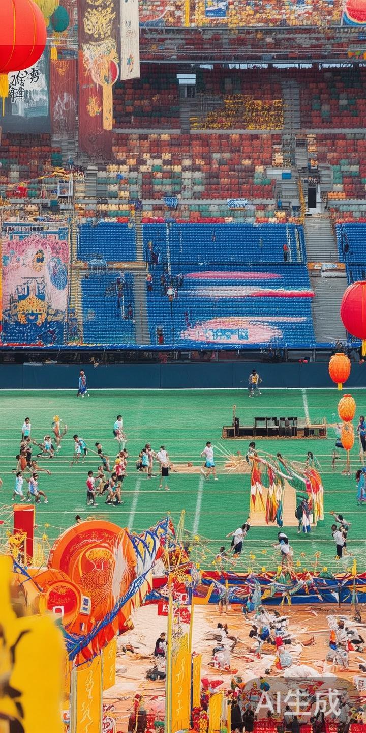 九州洲体育:引领全国体育赛事与文化交流新高地的创新之路 九州洲体育强调“体育+文化”的发展理念,将文化元素